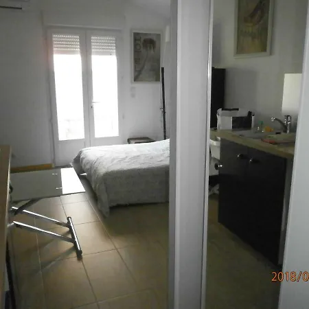 Equipe Avec Jardin+parking A La Plage... Апартаменты *