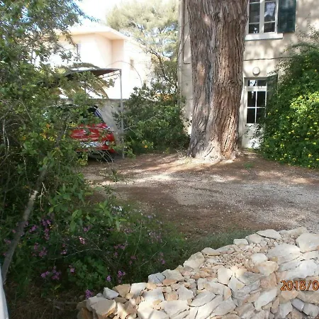 Equipe Avec Jardin+parking A La Plage... * La Ciotat
